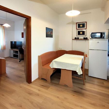 Apartment Carmen Soline  Eksteriør bilde