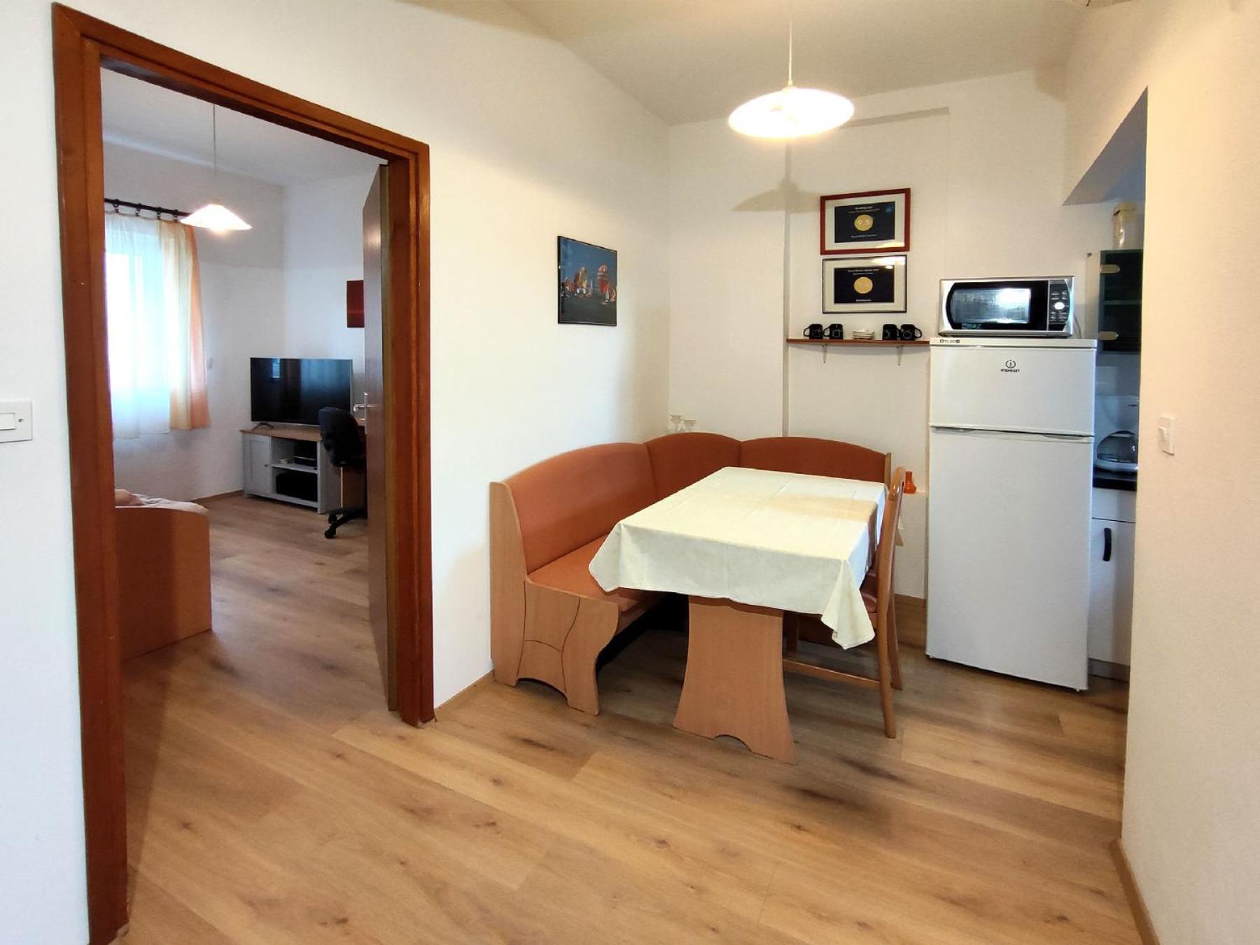 Apartment Carmen Soline  Eksteriør bilde